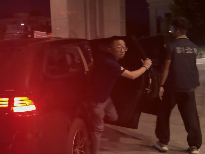 農業處長許家豪涉農路案　法院今裁定收押
